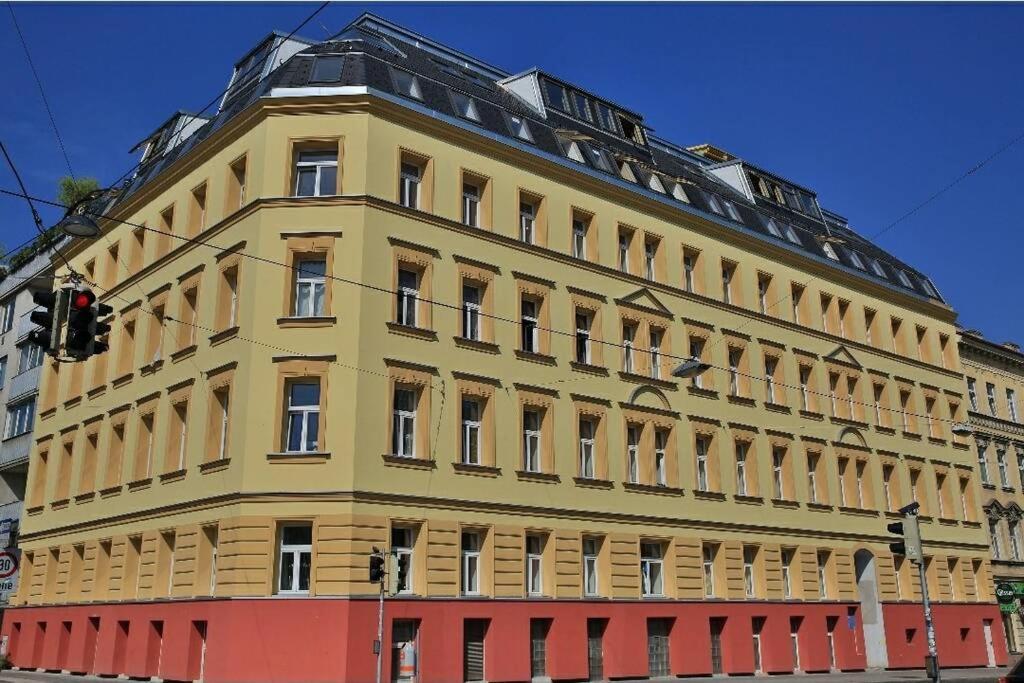 Gemuetliches Studio L Lf13 Wien Exterior foto